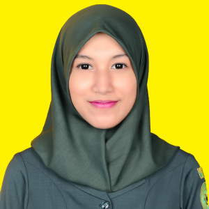 Aulia Ahdina Azaranza, S.AB.
